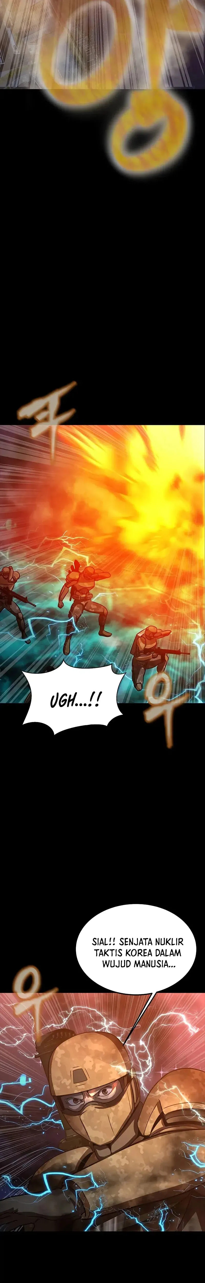 Steel-Eating Player chapter 87 halaman 41